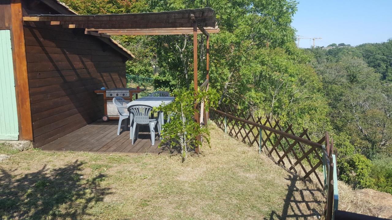 Le Chalet Du Parc 阿诺奈 外观 照片