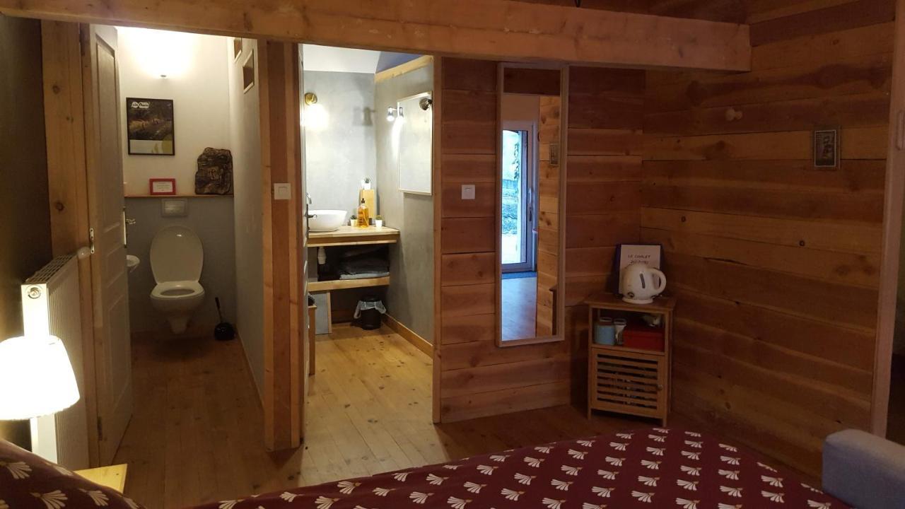 Le Chalet Du Parc 阿诺奈 外观 照片