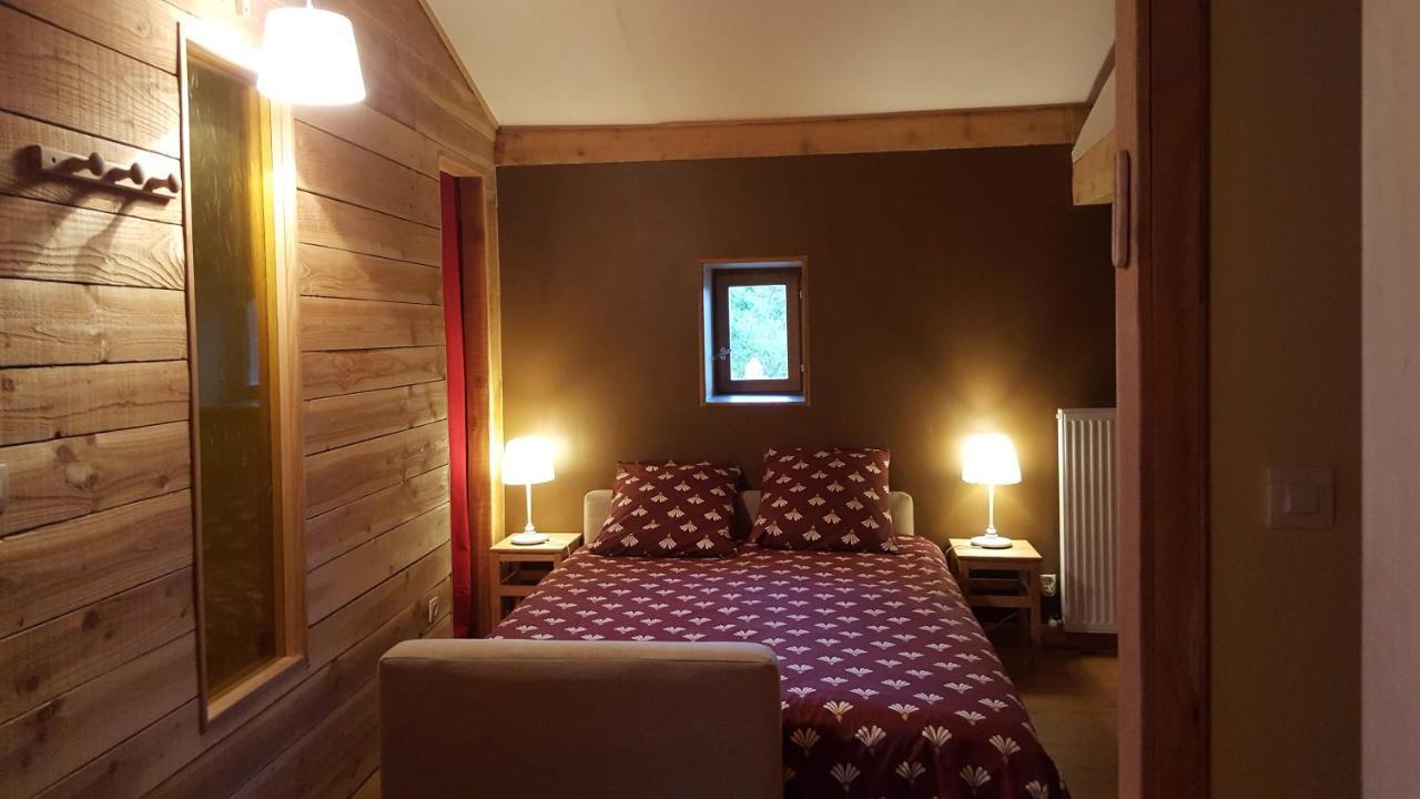 Le Chalet Du Parc 阿诺奈 外观 照片
