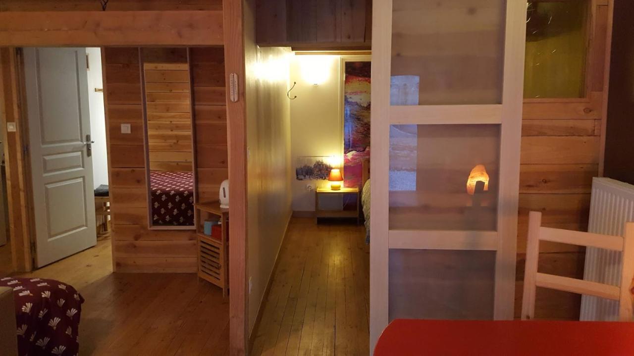 Le Chalet Du Parc 阿诺奈 外观 照片