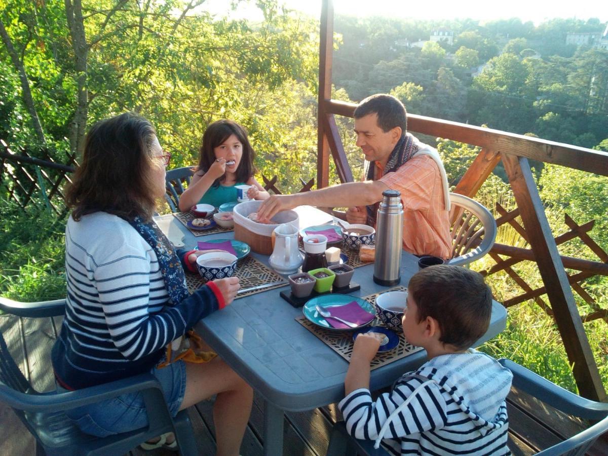 Le Chalet Du Parc 阿诺奈 外观 照片