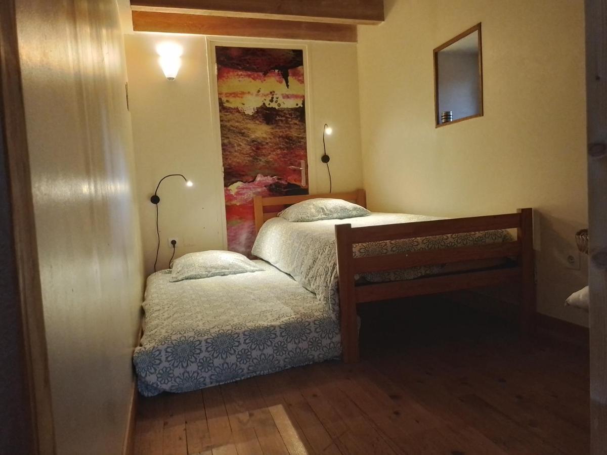 Le Chalet Du Parc 阿诺奈 外观 照片