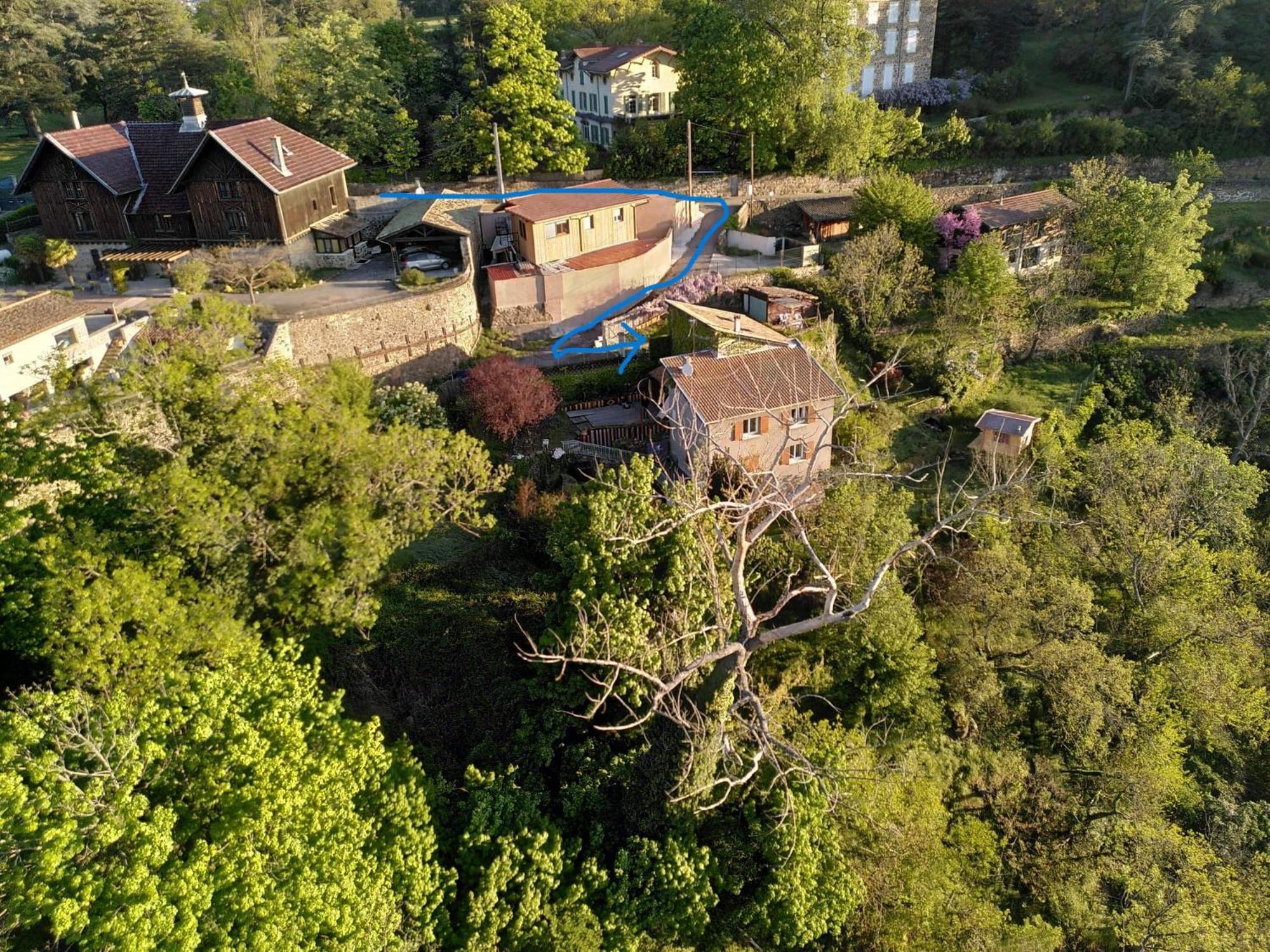 Le Chalet Du Parc 阿诺奈 外观 照片